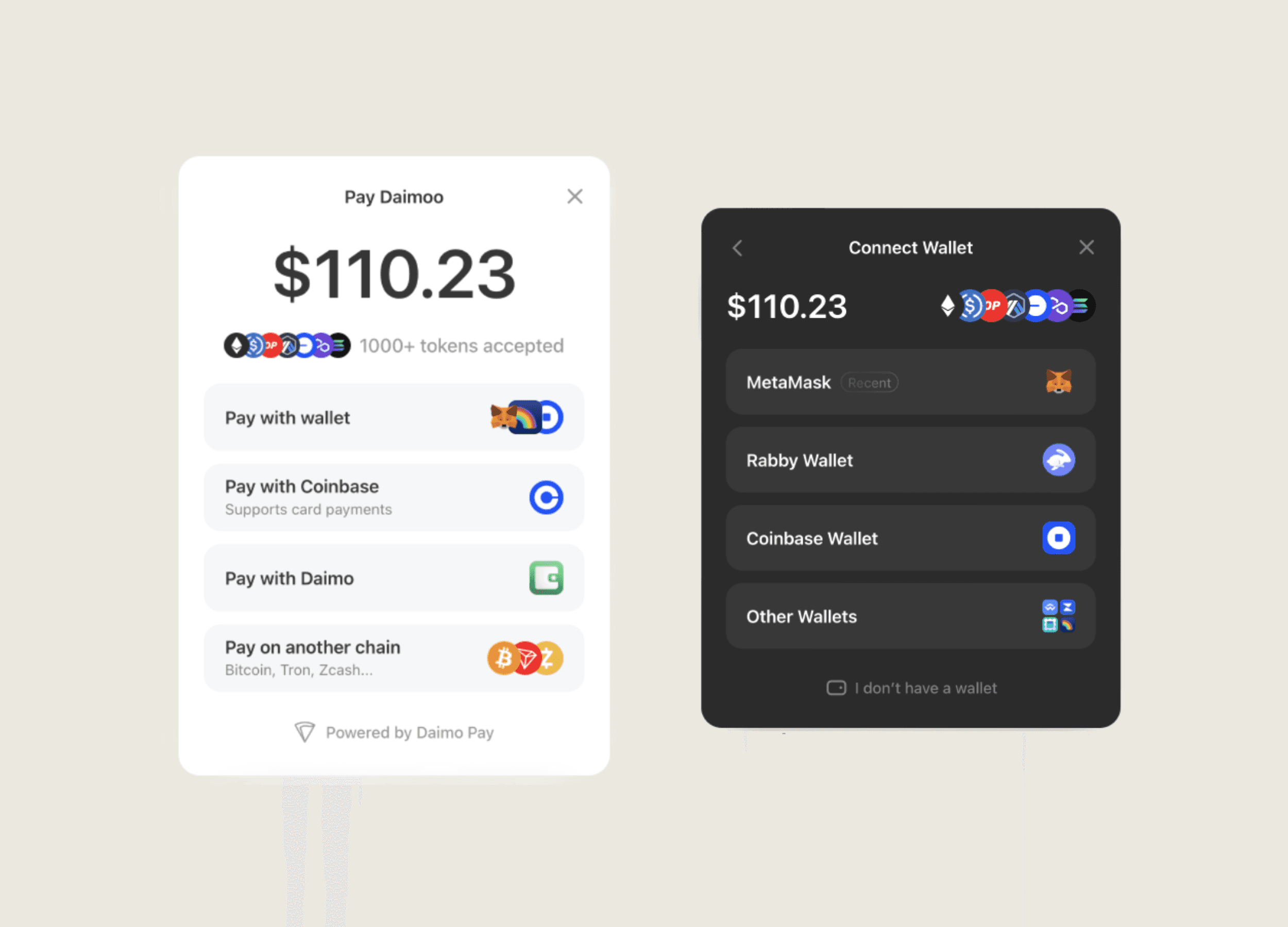 SDK flow demo